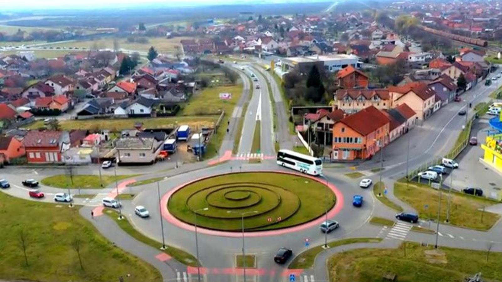 Rotor u Slavonskom Brodu