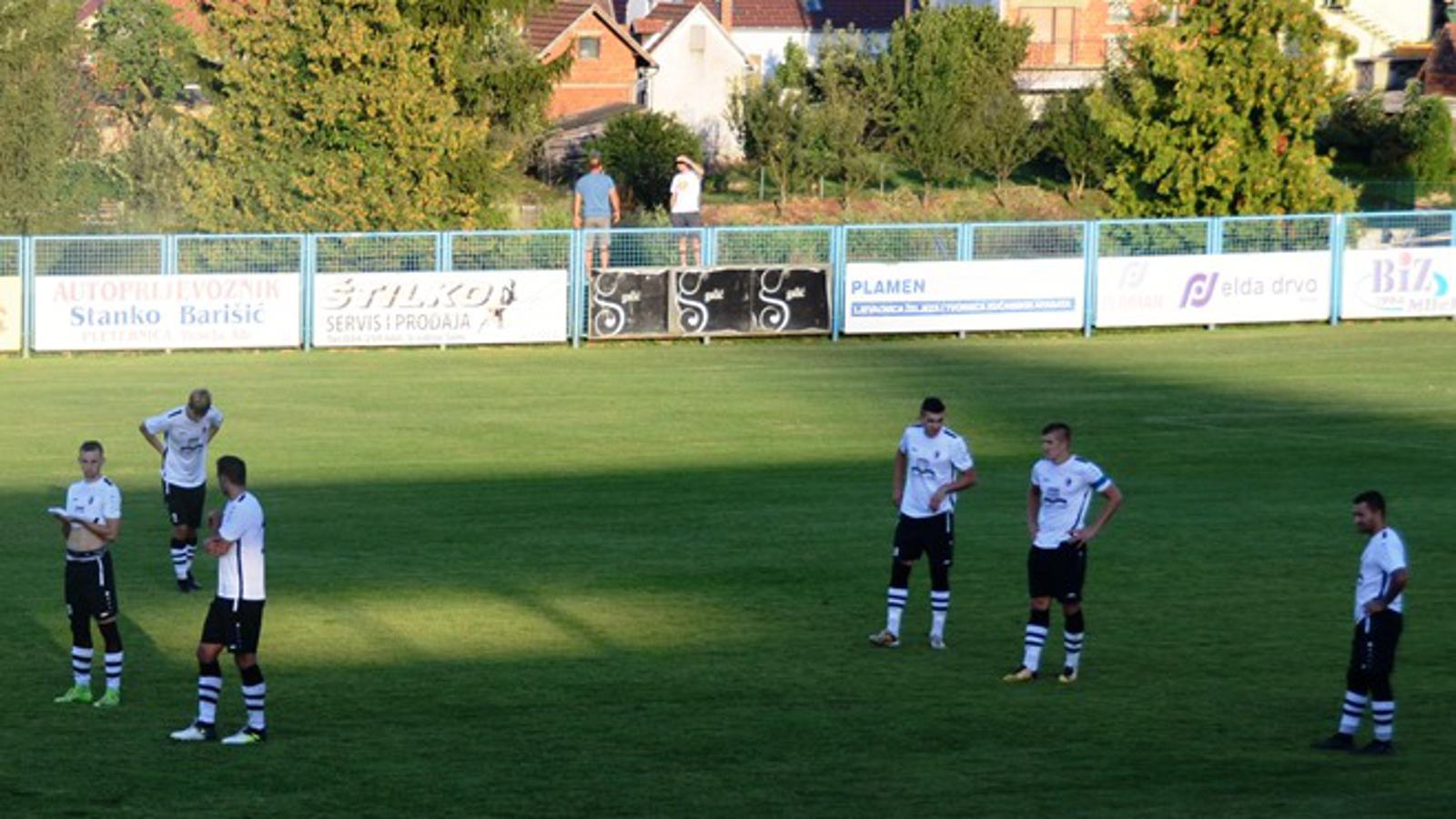 Marsonia u nedjelju na svom stadionu dočekuje Županjce.
