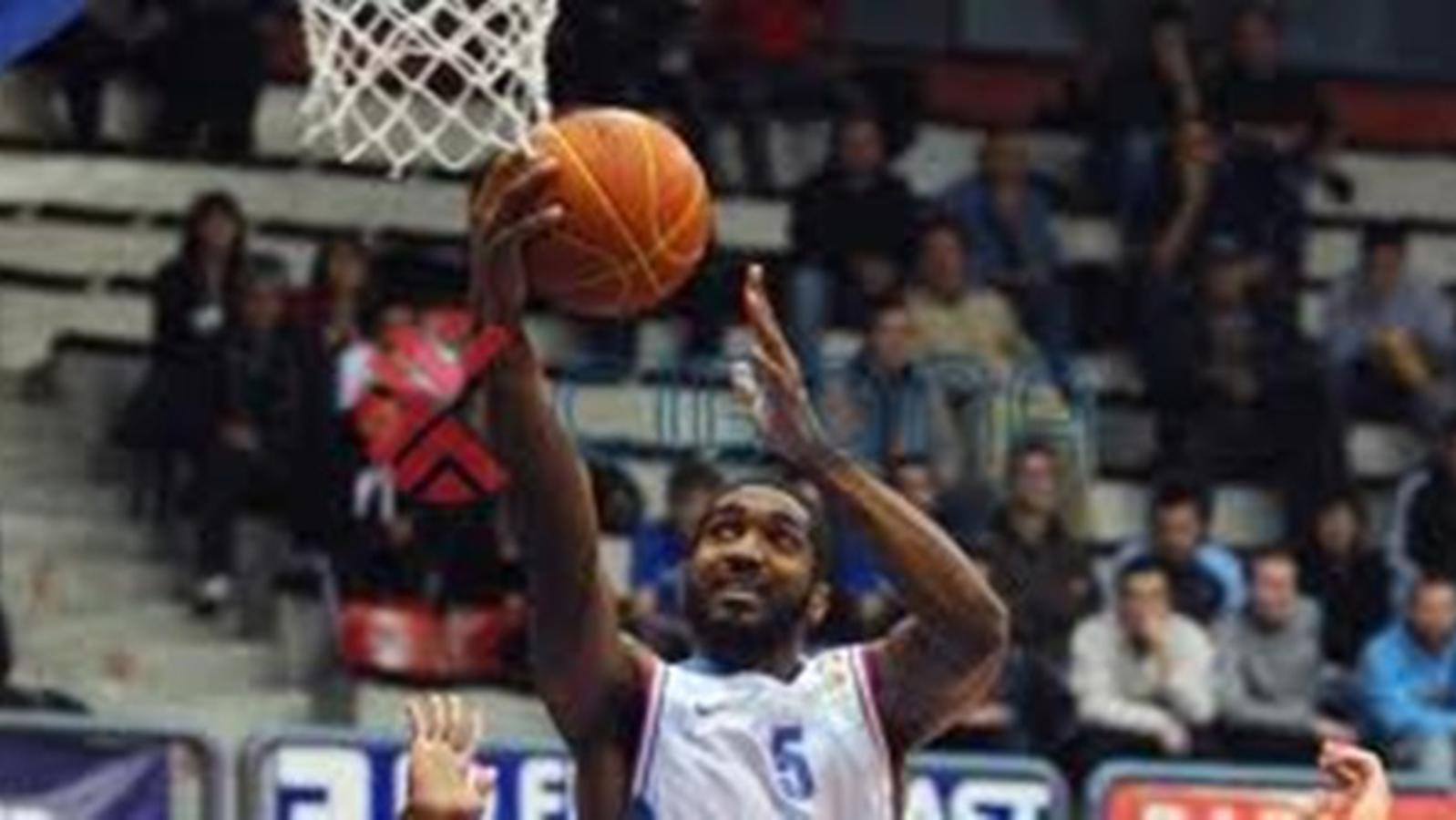 Marcus Johnson