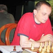 Šahovski velemajstor Davor Rogić