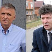 Mato Vidović i Mirko Svirčević