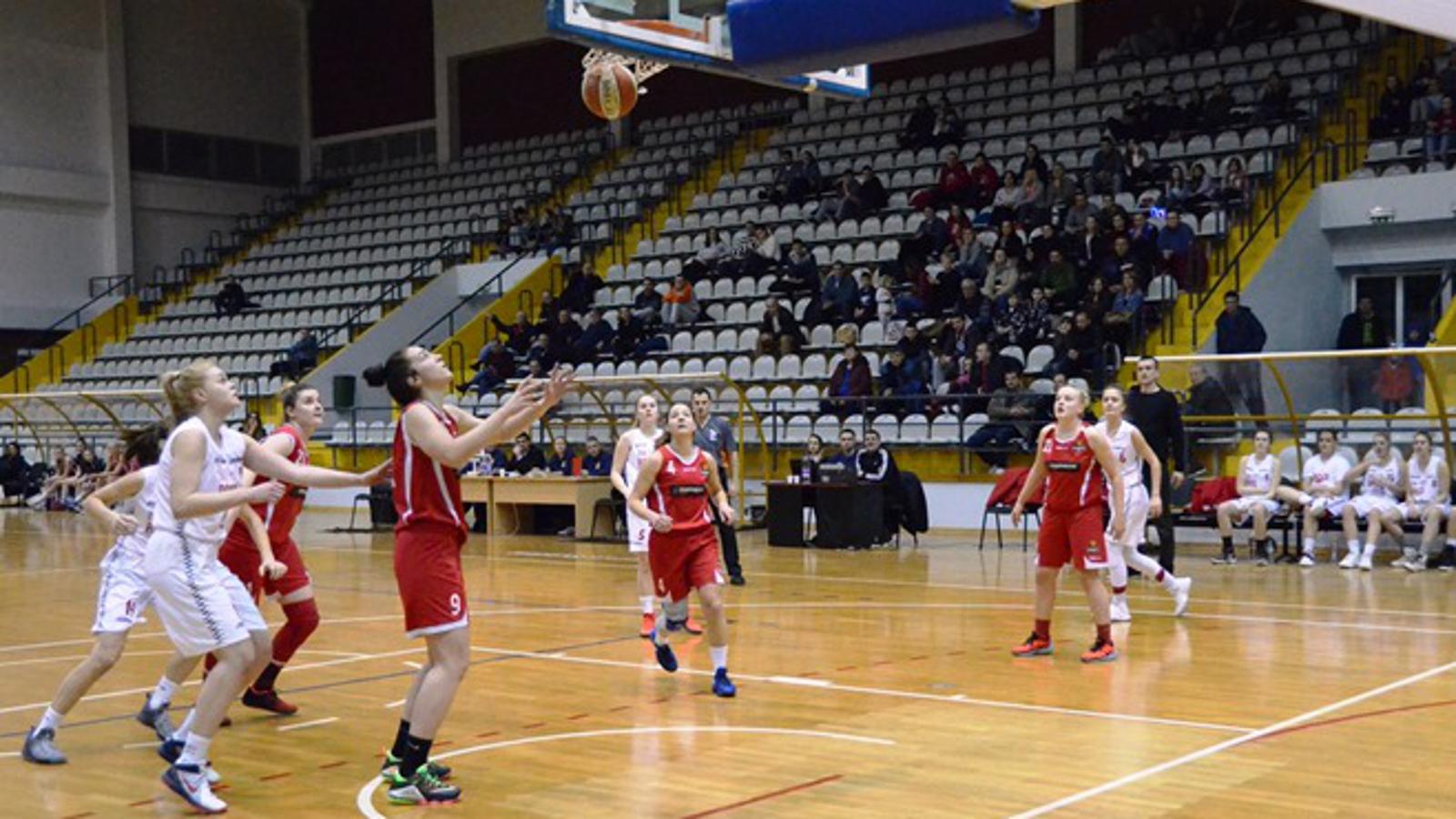Košarkašice Broda na Savi u subotu u Vijušu igraju s Šibenčankama