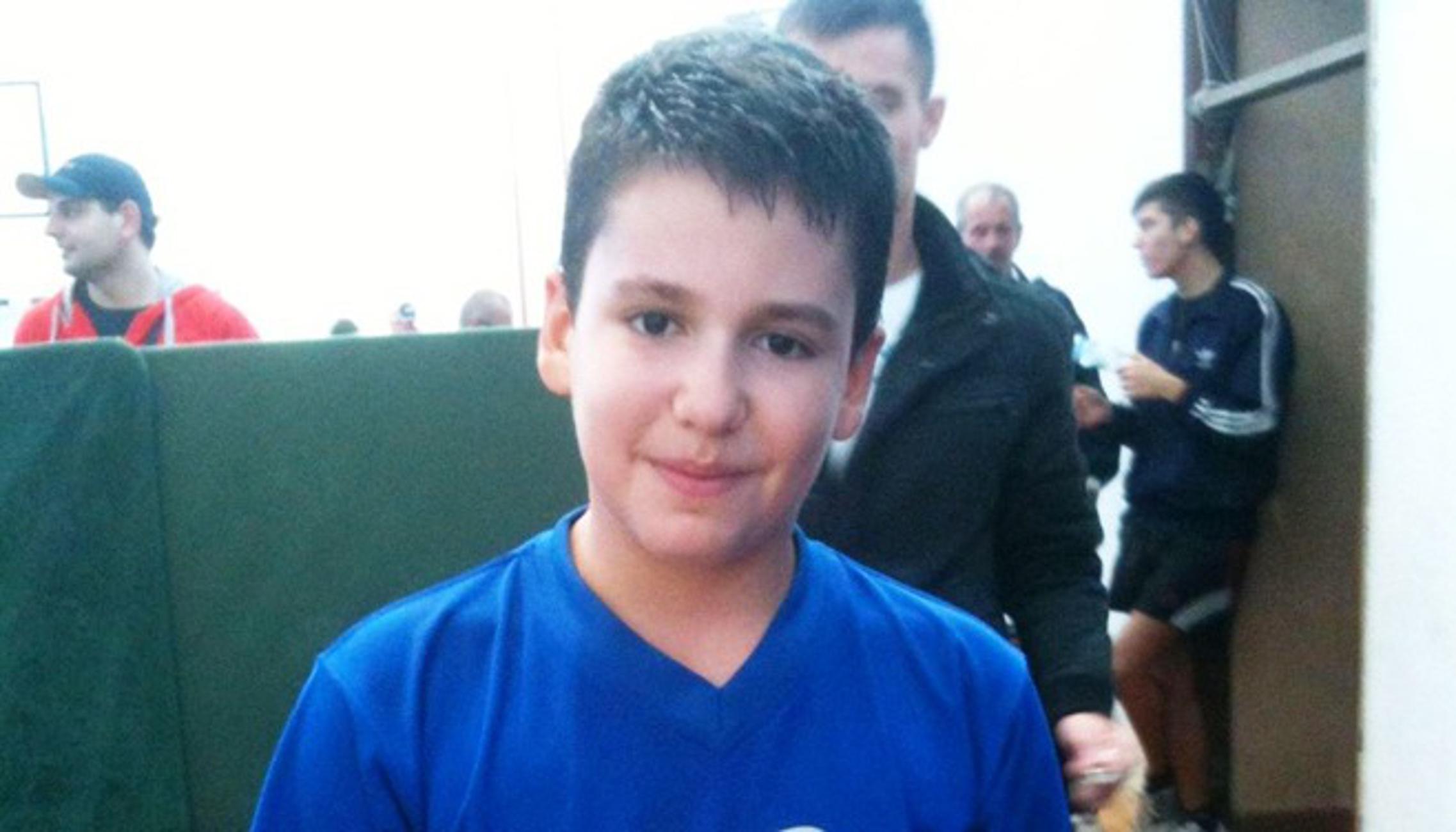 Antonio Gavran