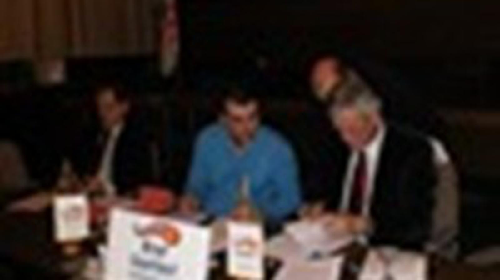 Predsjednik Markotić, direktor Kardum i član uprave Stipetić