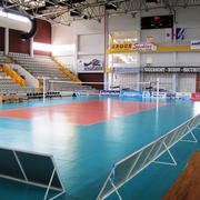 Velika dvorana Vijuš spremna dočekuje odbojkašice i odbojkaše Hrvatske
