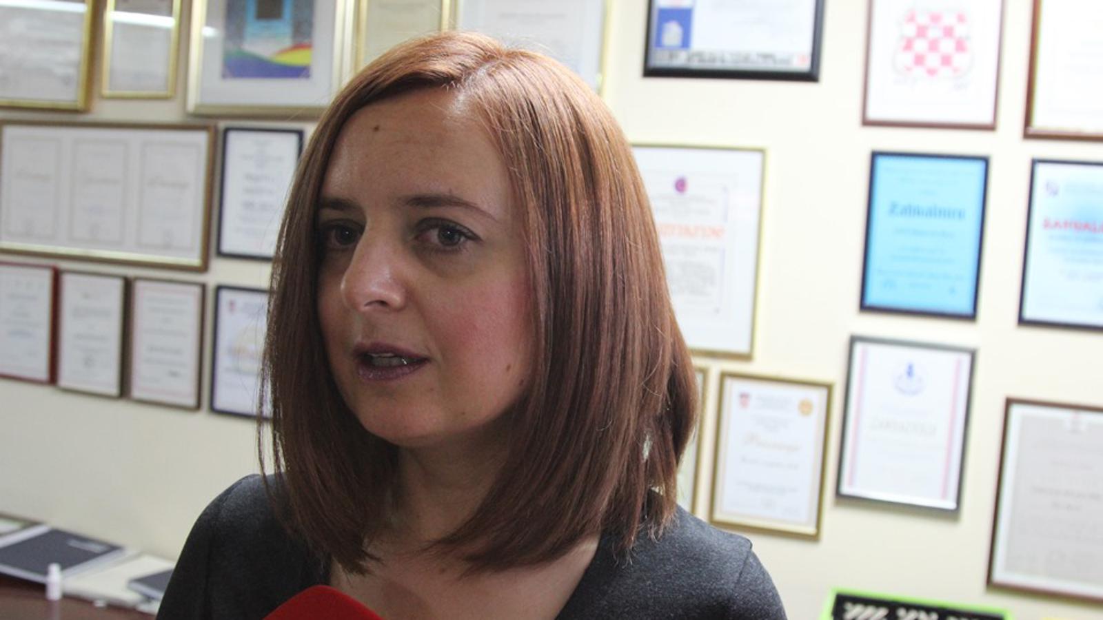 Željka Gavranović/SBplus