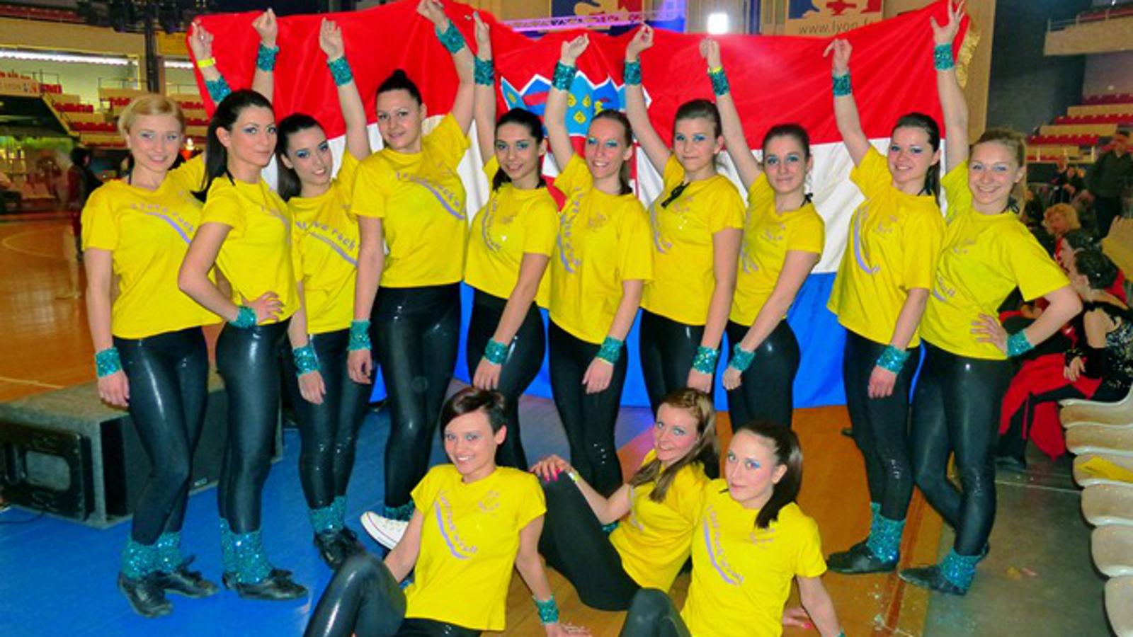 Top dance girls