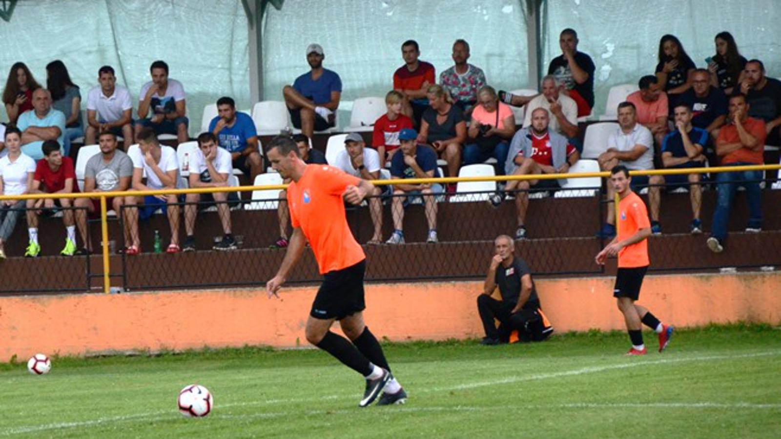 Tomislav Kljajić i njegovi suigrači iz Svačića u derbiju kola pobijedili su Požegu.