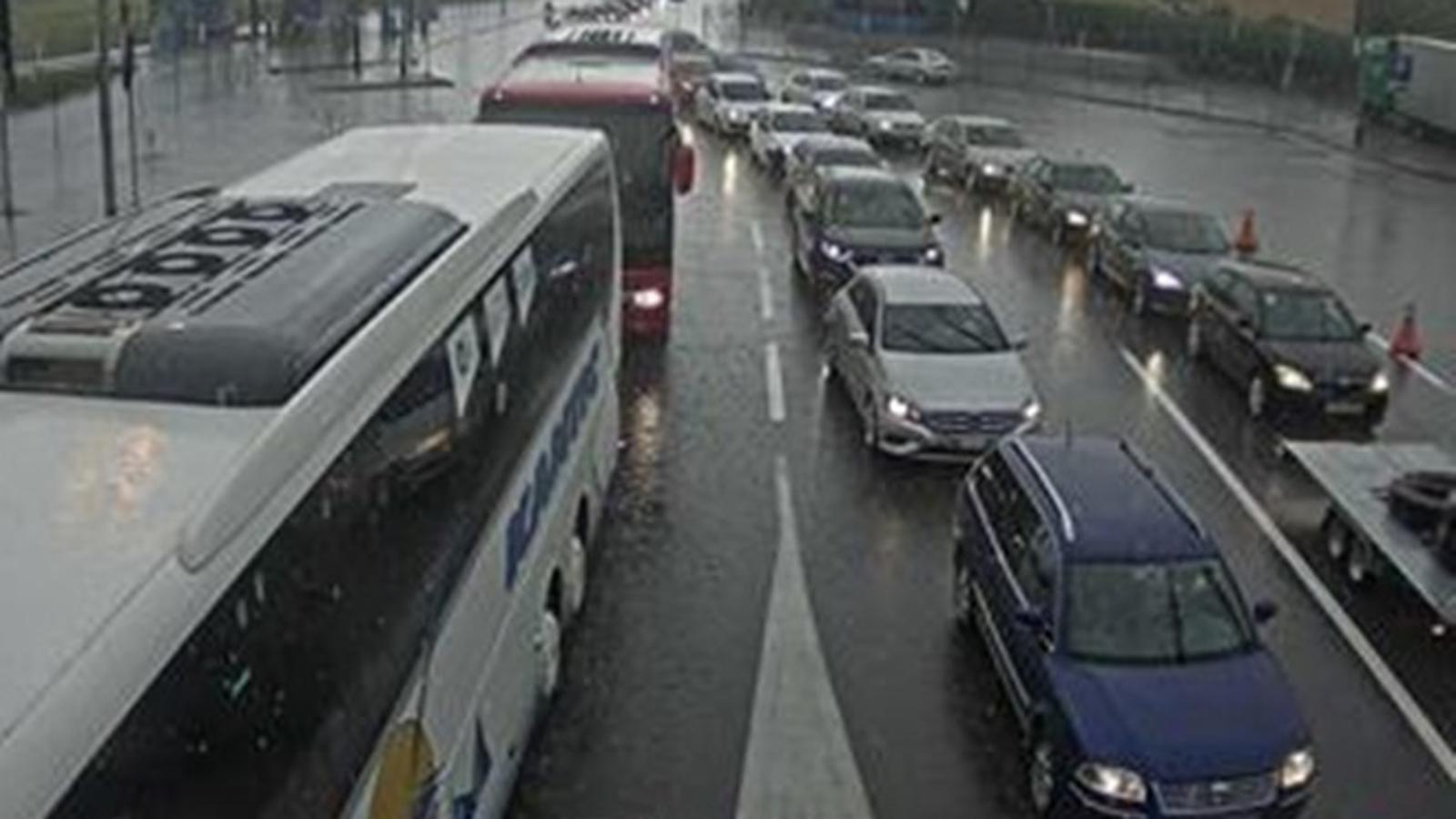 Ulazak u Hrvatsku u Slavonskom Brodu