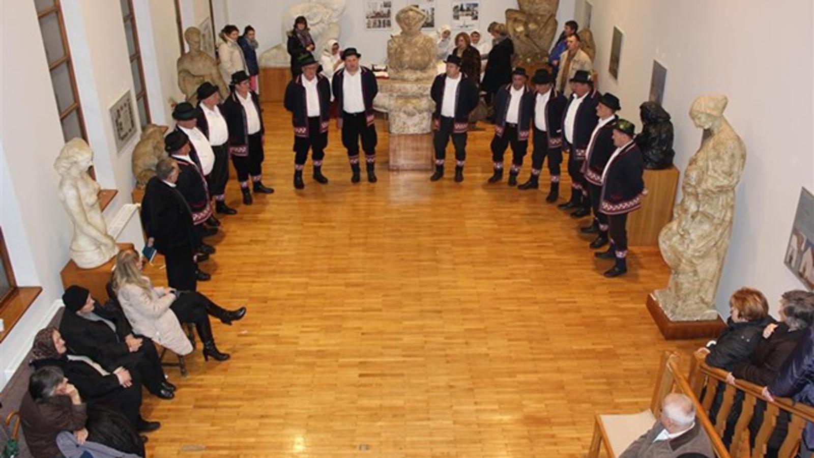 Noć muzeja u Vrpolju
