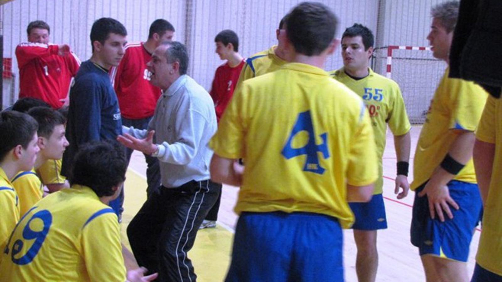 Rukometaši Broda uvjerljivo pobjedili Ivančicu Ivanec
