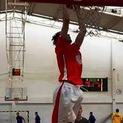  Mateo Jukić zakucava