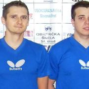 Adam Smuda i Tomislav Klaić