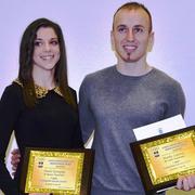 Prošlogodišnji pobjednici Paula Konopka i Marko Lipovac