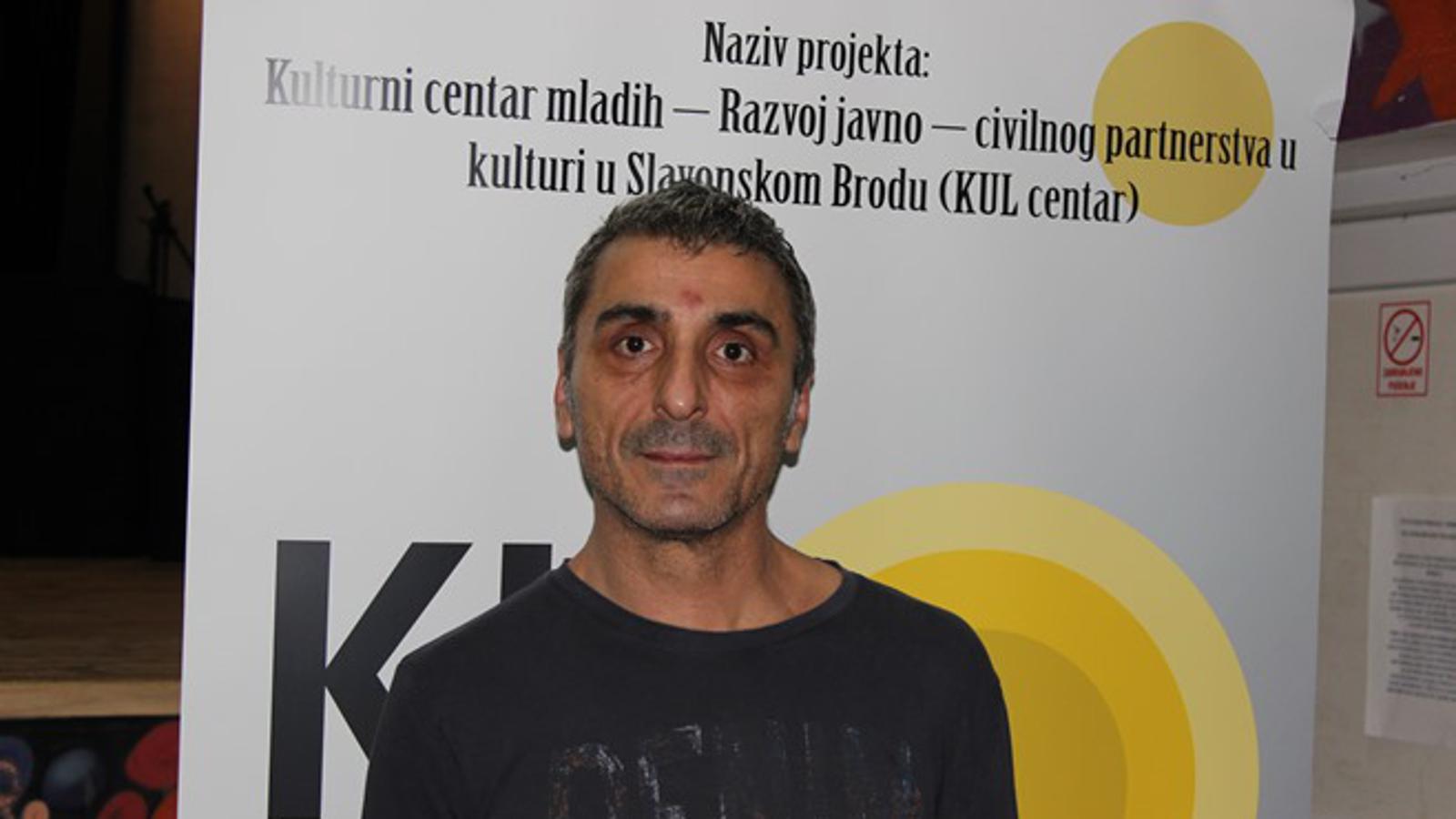 Koreograf Branko Banković