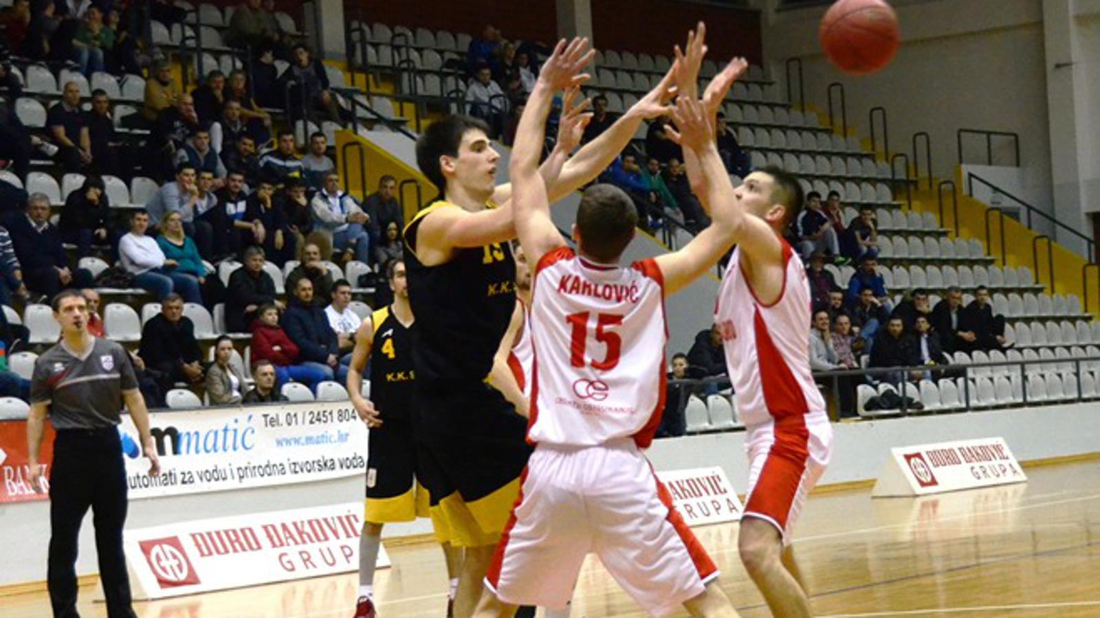 Košarkaši Slavonskog Broda dočekuju Riječane