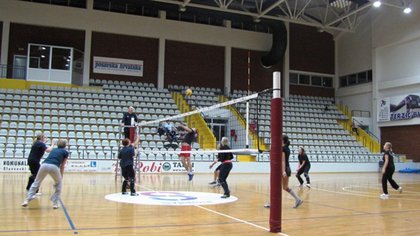 Odbojkaši rekreativci završili su ligaško natjecanje