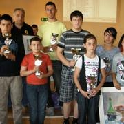 Pobjednici memorijala Drago Mandić