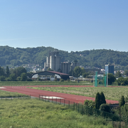 Atletska staza u Požegi