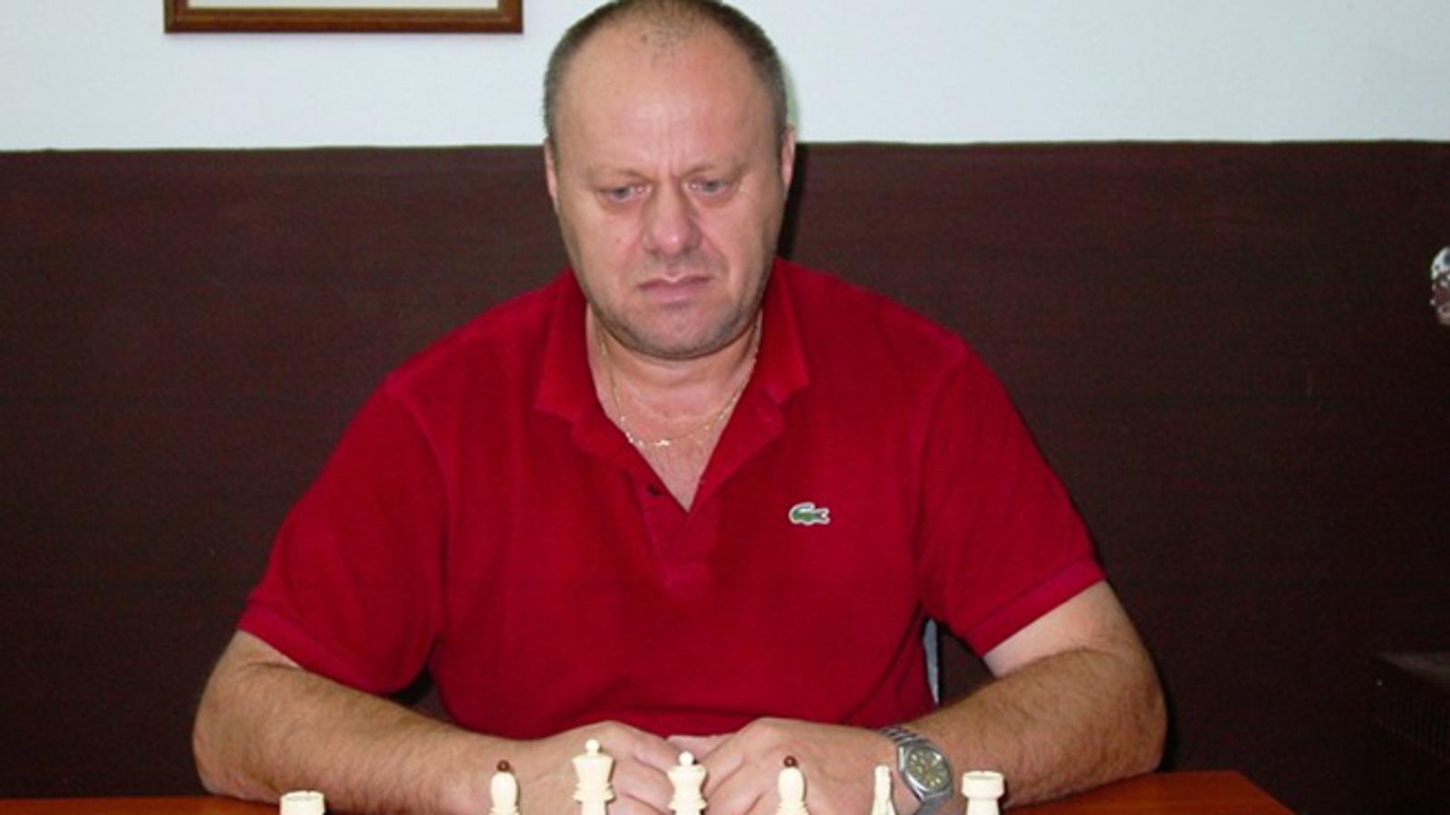 Mato Opačak, predsjednik ŠK Posavac-Festung Ruščica