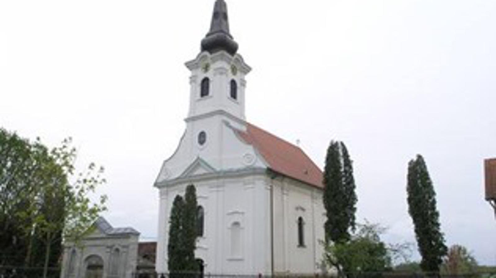 Crkva u Starom Petrovom Selu