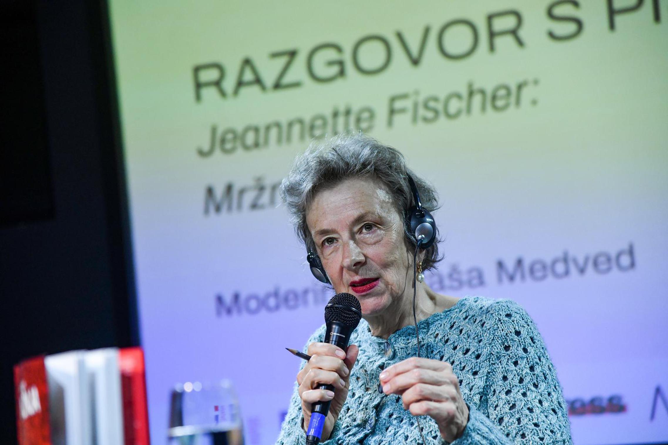 Jeannette Fischer