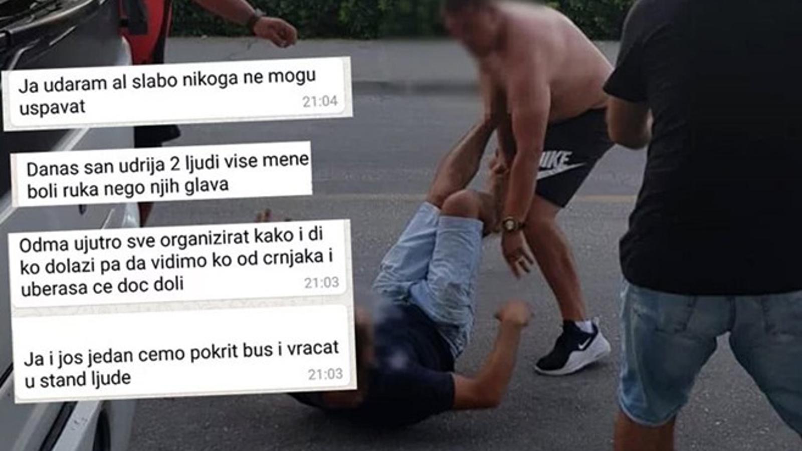 Sukobi zbog 'taksiranja' u Splitu