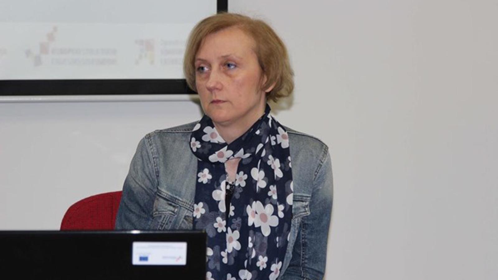 Lidija Vukojević