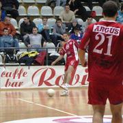 Ekipa Čarli Argus spada u glavne favorite turnira