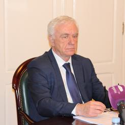 požeški gradonačelnik, dr.sc. Željko Glavić
