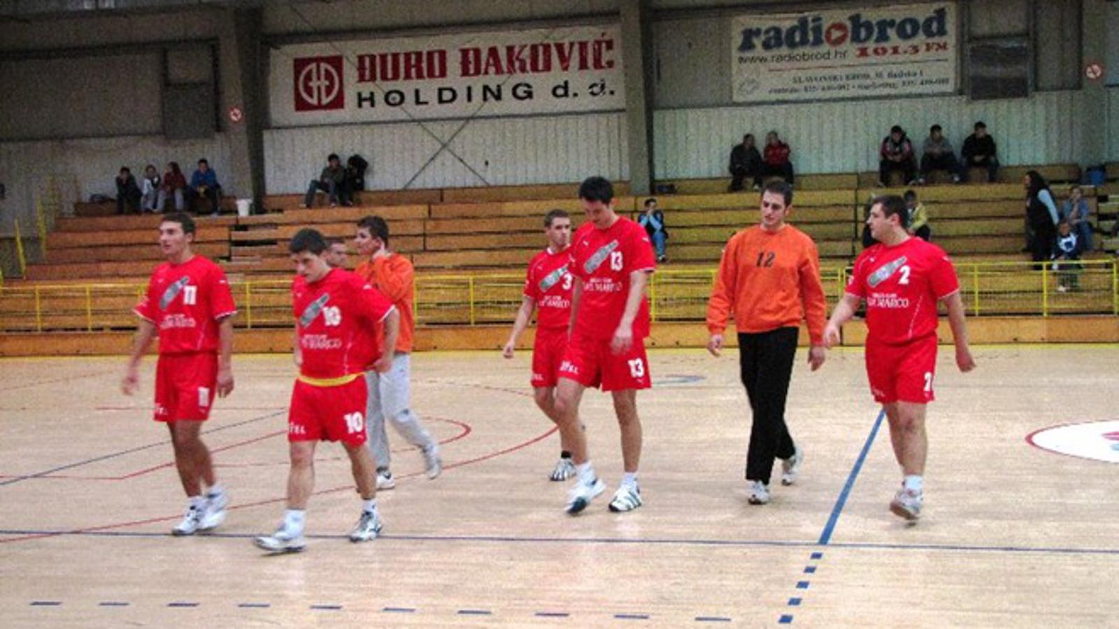 Rukometaši Broda s optimizmom dočekuju Osječane