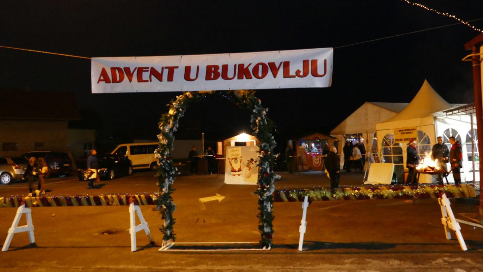 Advent u Bukovlju 2021. godine