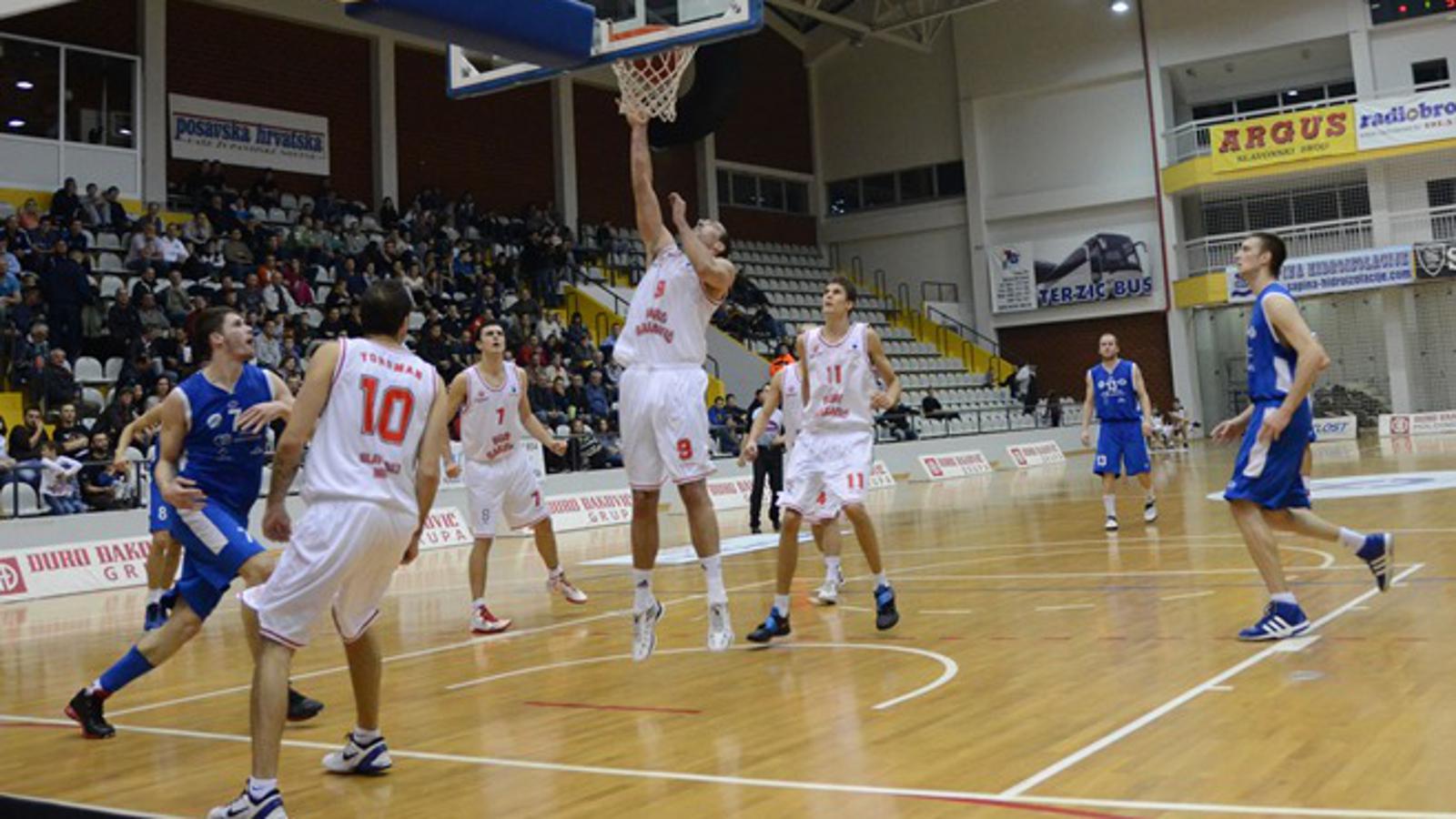 Pred košarkašima ĐĐ u narednih tjedan dana 3 su važne utakmice