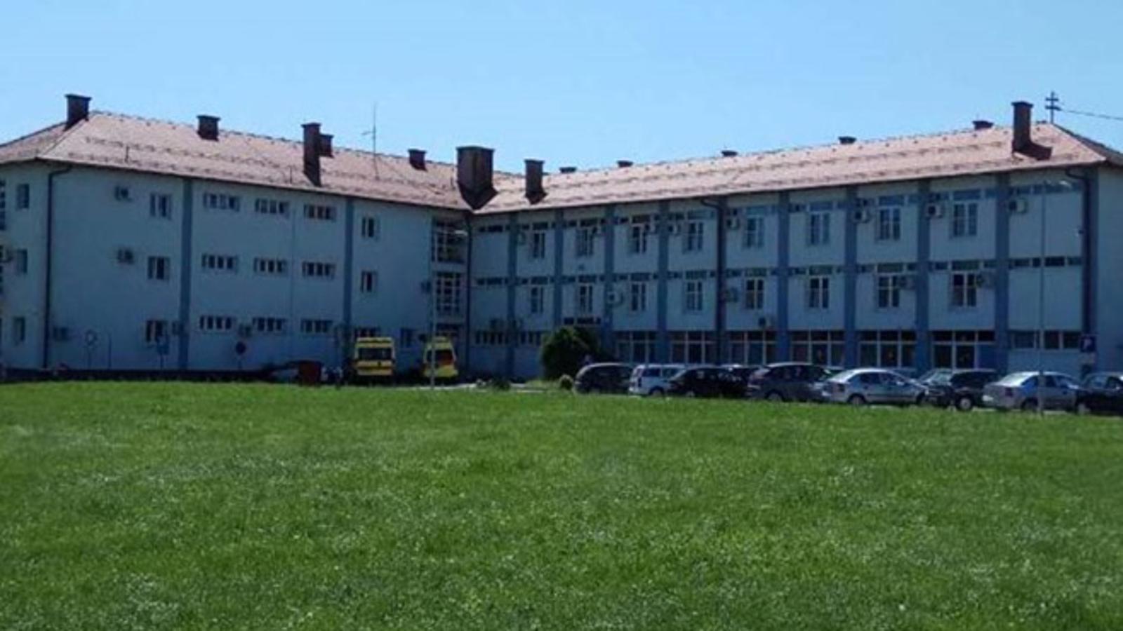 Slavonskobrodski Dom zdravlja u Borovskoj ulici