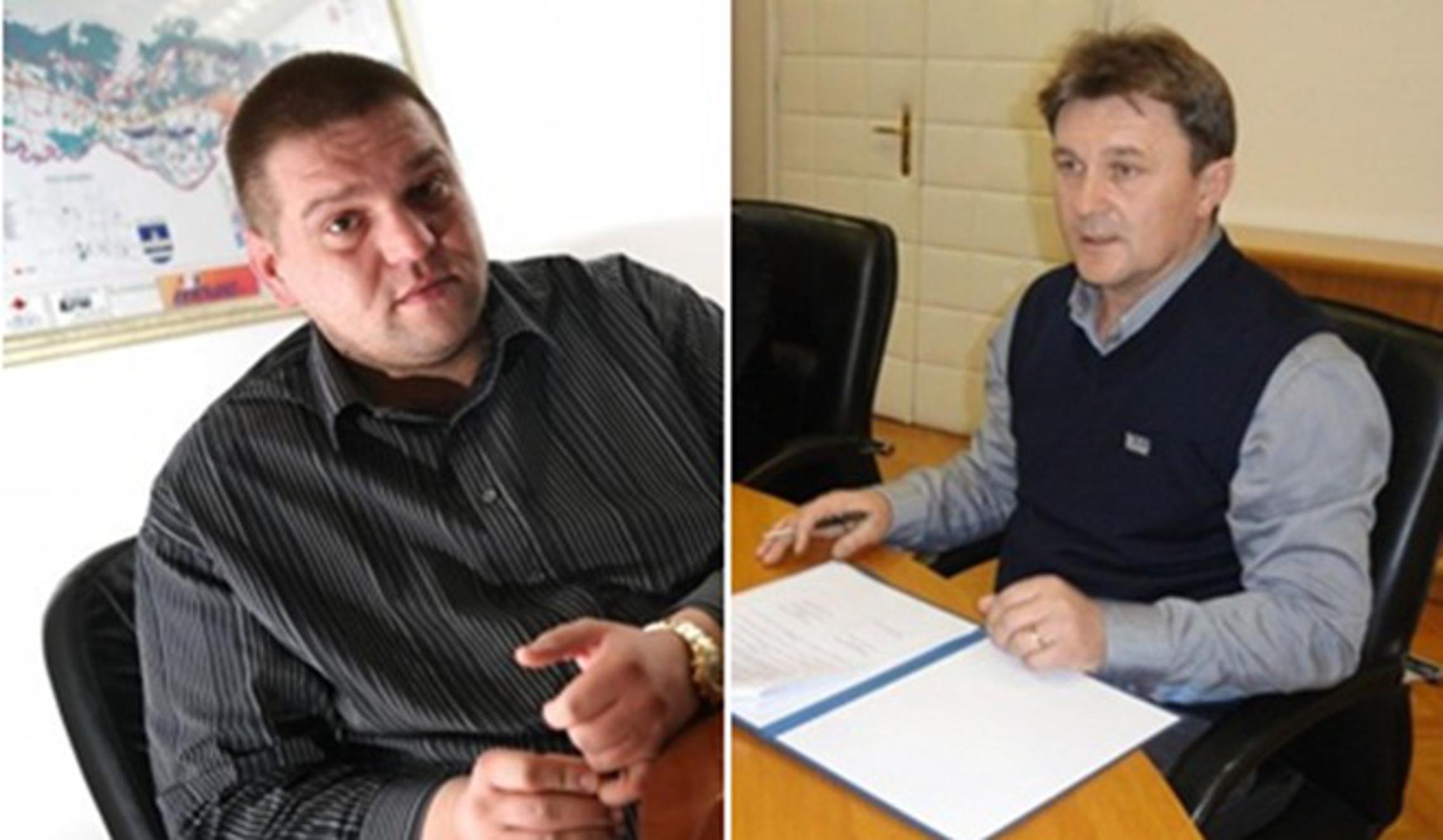 Tomislav Opačak i Renato Samardžić