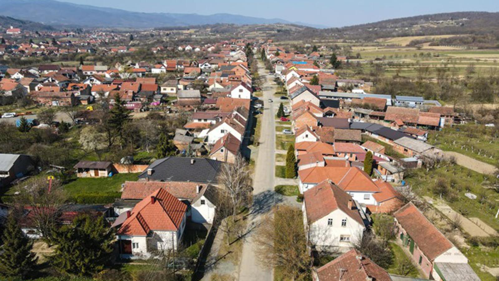 Ulica Mala, Nova Gradiška