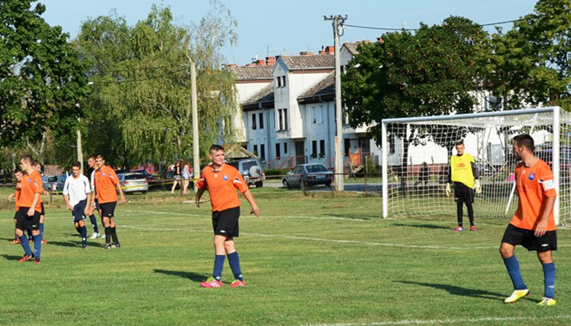 S najnovijim porazom u Oprisavcima, Svačić (narandžasti) je pao na posljednje mjesto