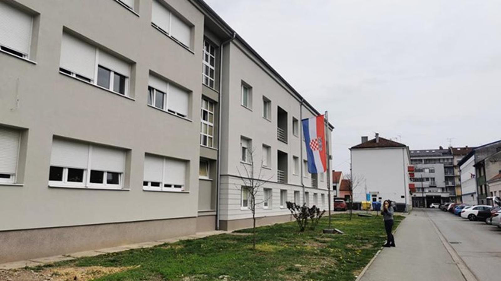 Zgrada PU brodsko-posavske
