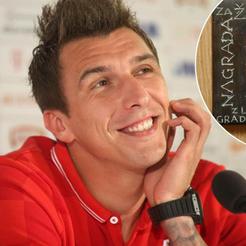 Mario Mandžukić