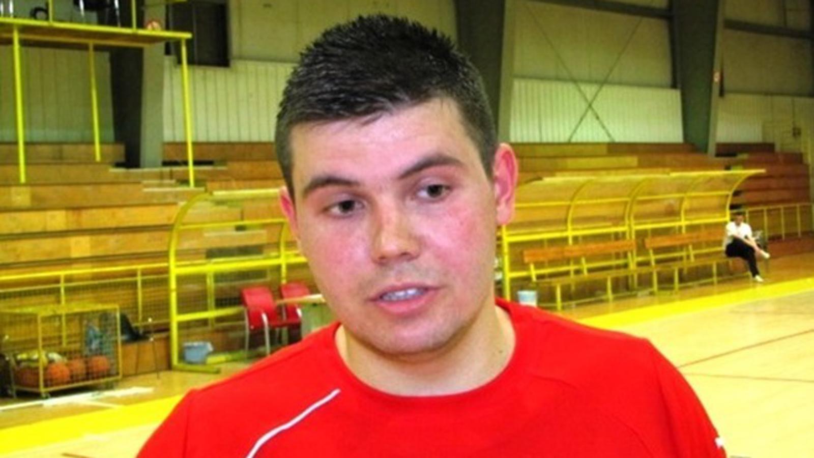 Ivan Rašić je sa 8 zgoditaka bio najefikasniji igrač utakmice