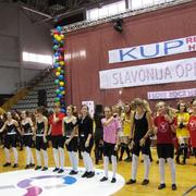 Detalj sa 17. Slavonija opena u SD Vijuš