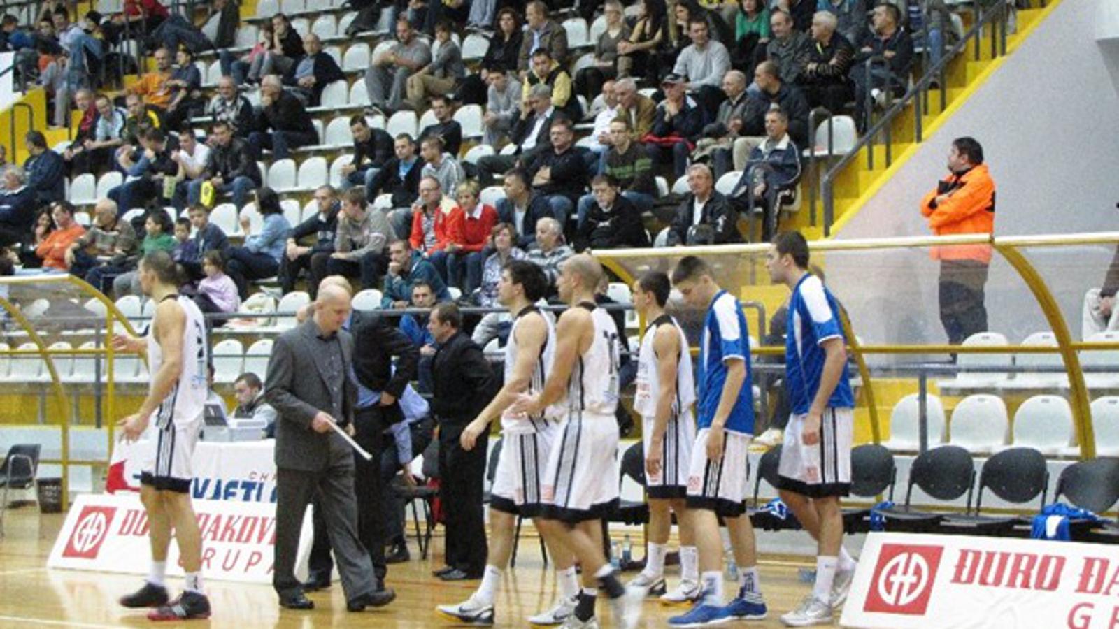 Novom pobjedom Brođani su se primakli vrhu tablice