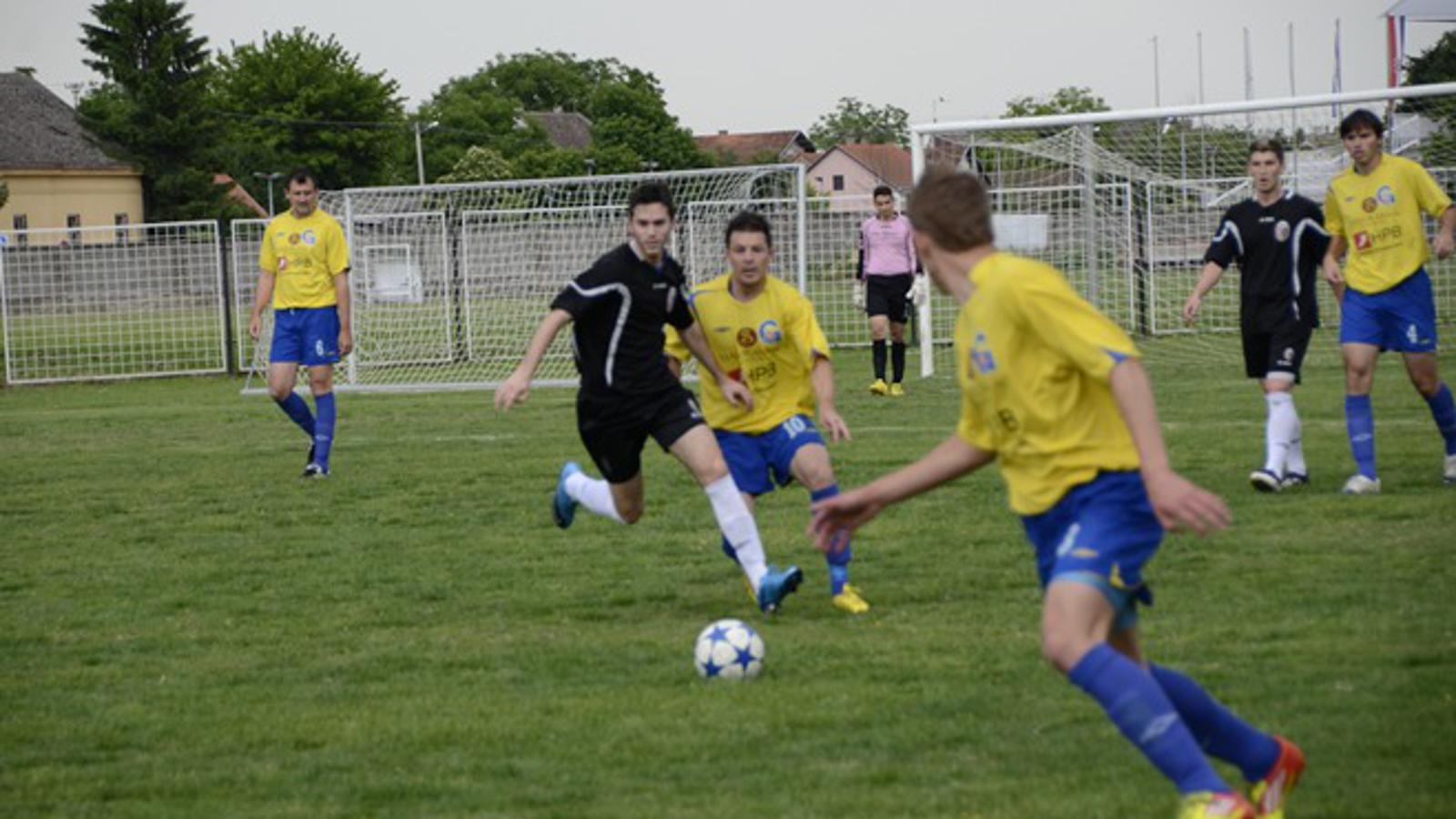 Marsa je na kraju prvenstva 3.HNL-istok zauzela 12. mjesto