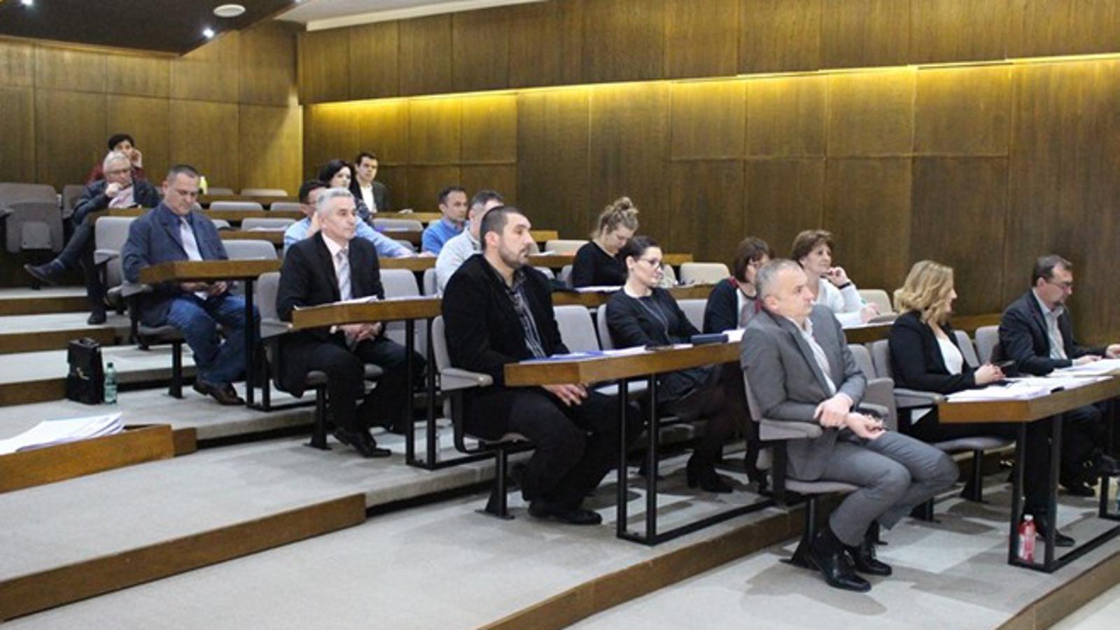 Sjednica Gradskog vijeća Grada Nove Gradiške