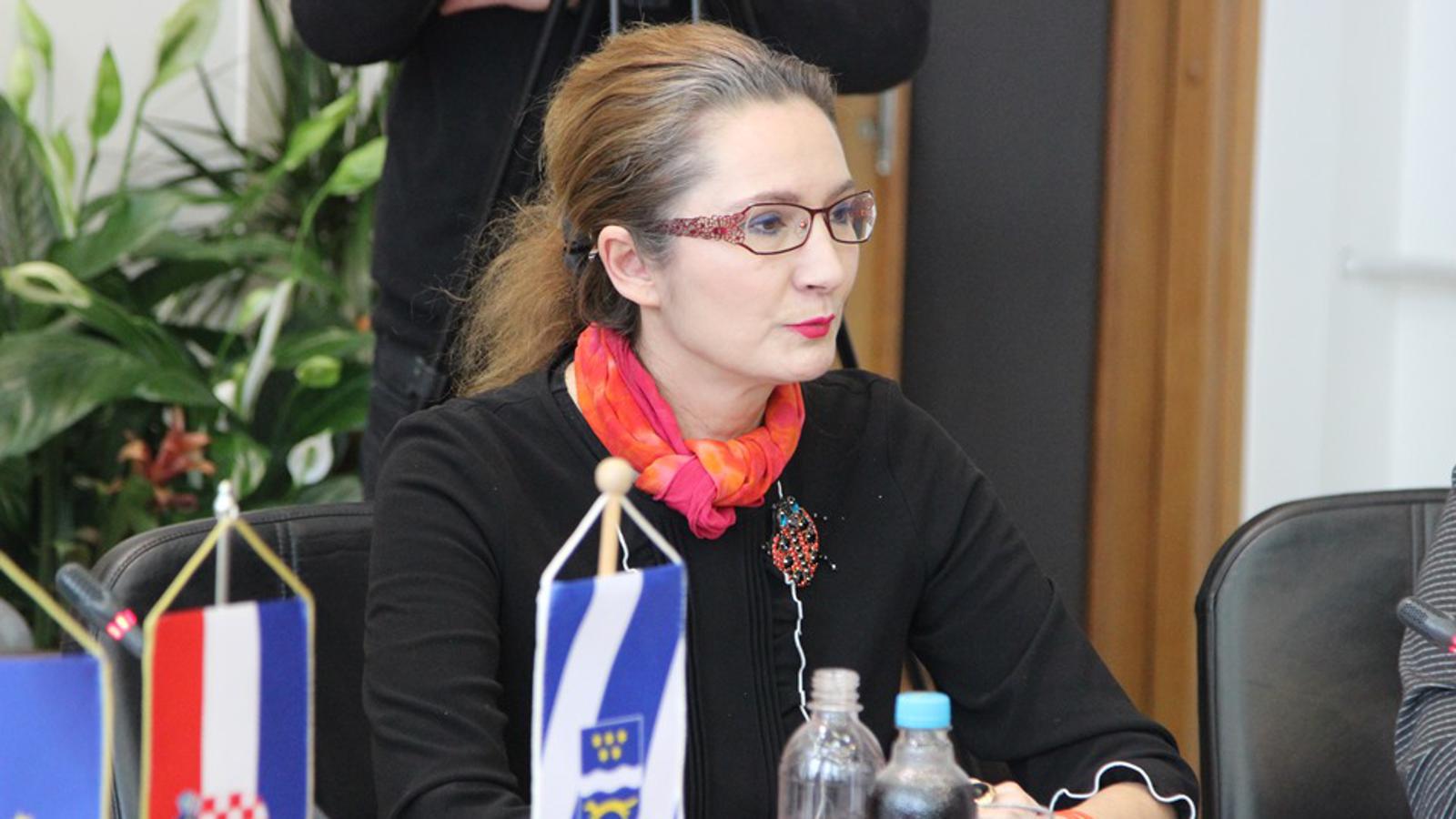 Željka Gavranović/SBplus