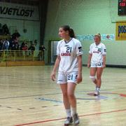Valentina Orašinović (u prvom planu) i Marija Bodrožić-Selak Ivanecu su zajedno utrpale 20 golova