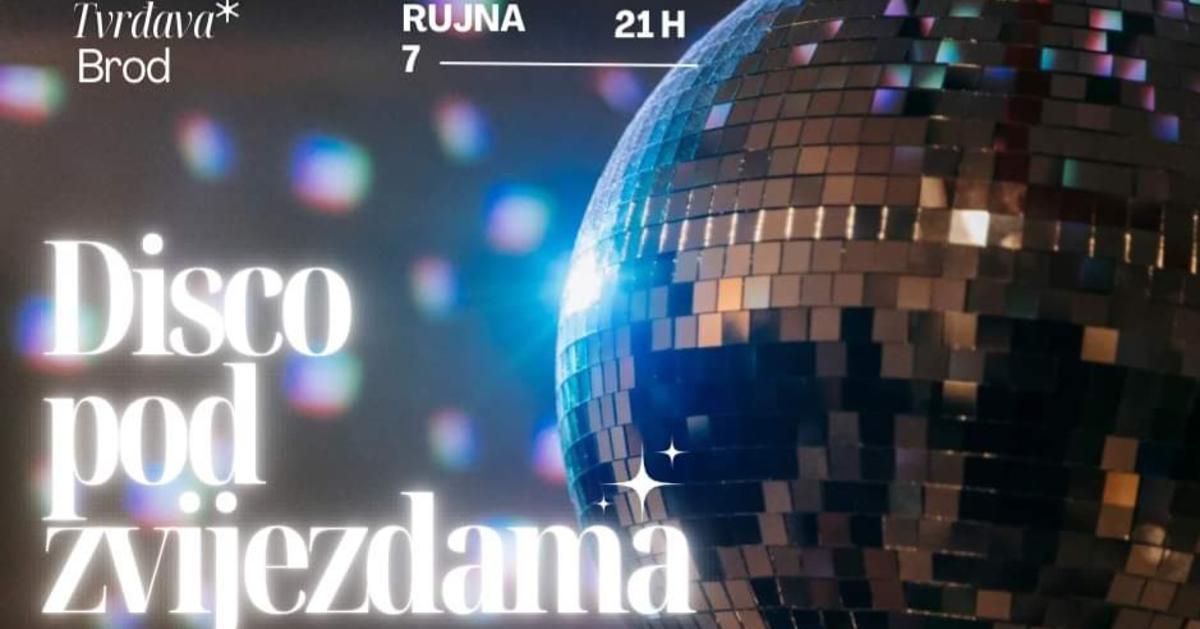 Vraća se Disco pod zvijezdama | Plusportal