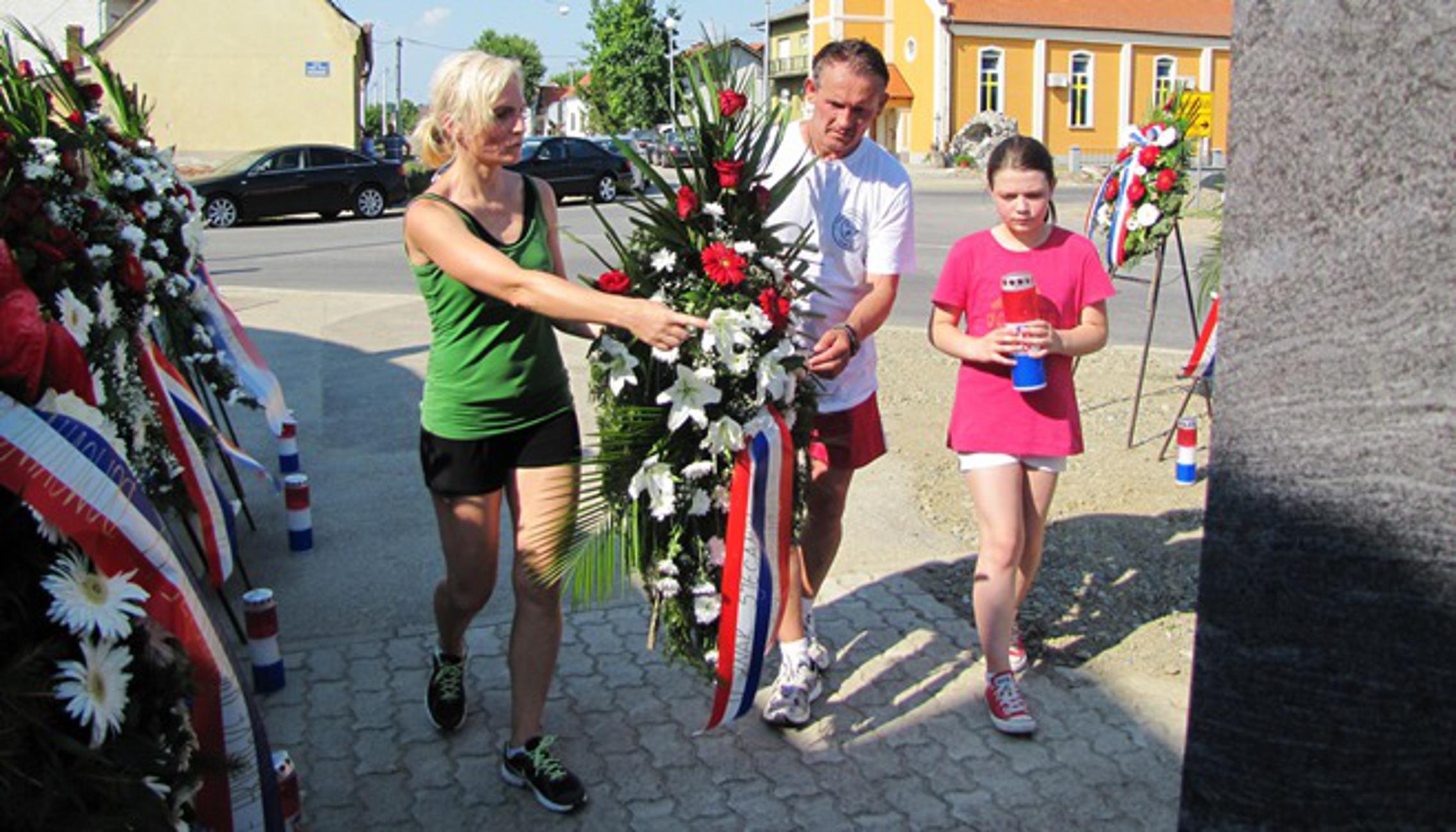 S prošlogodišnjeg trčanja Sl.Brod-Ruščica