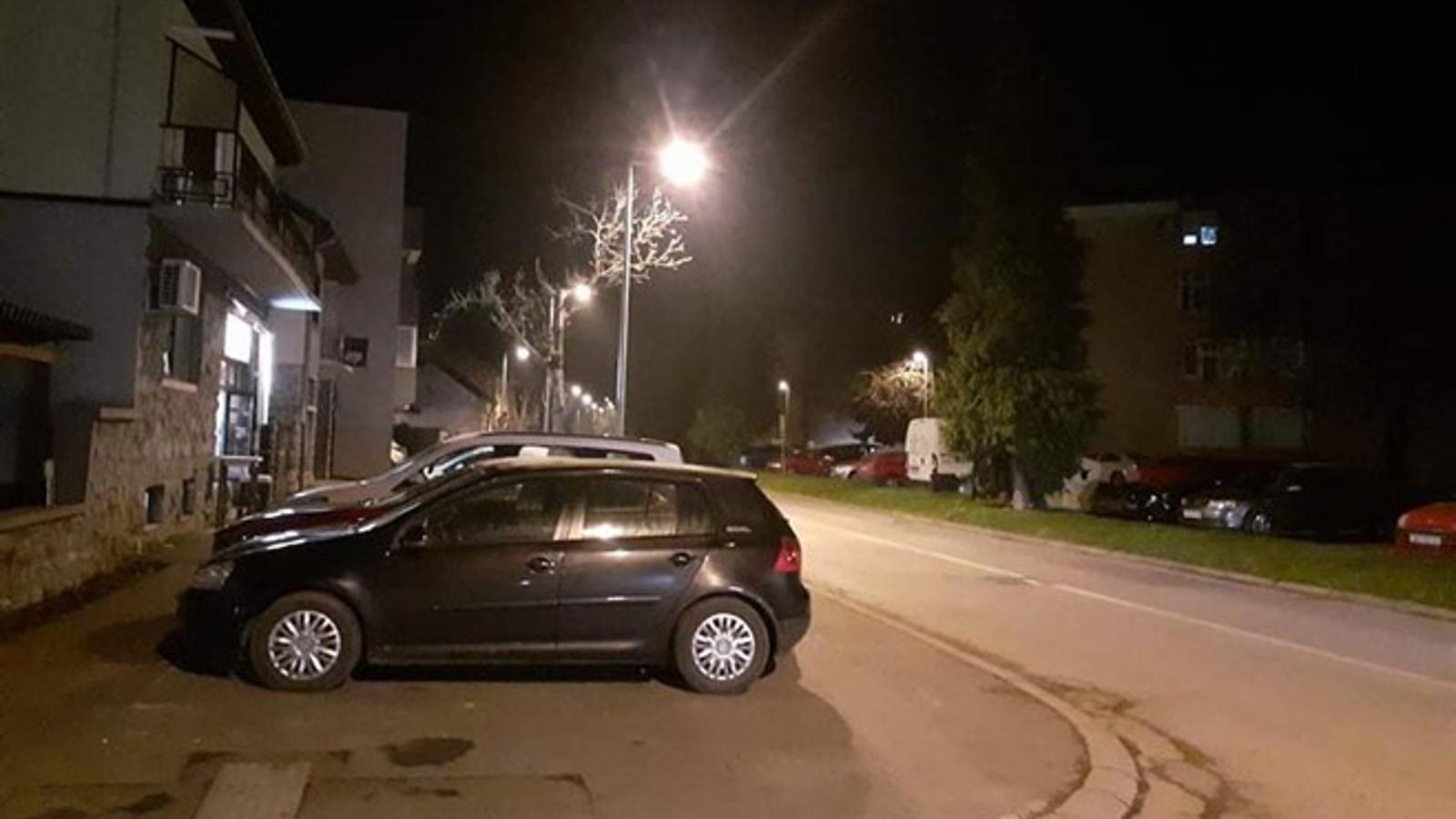 Jagićeva ulica u Slavonskom Brodu