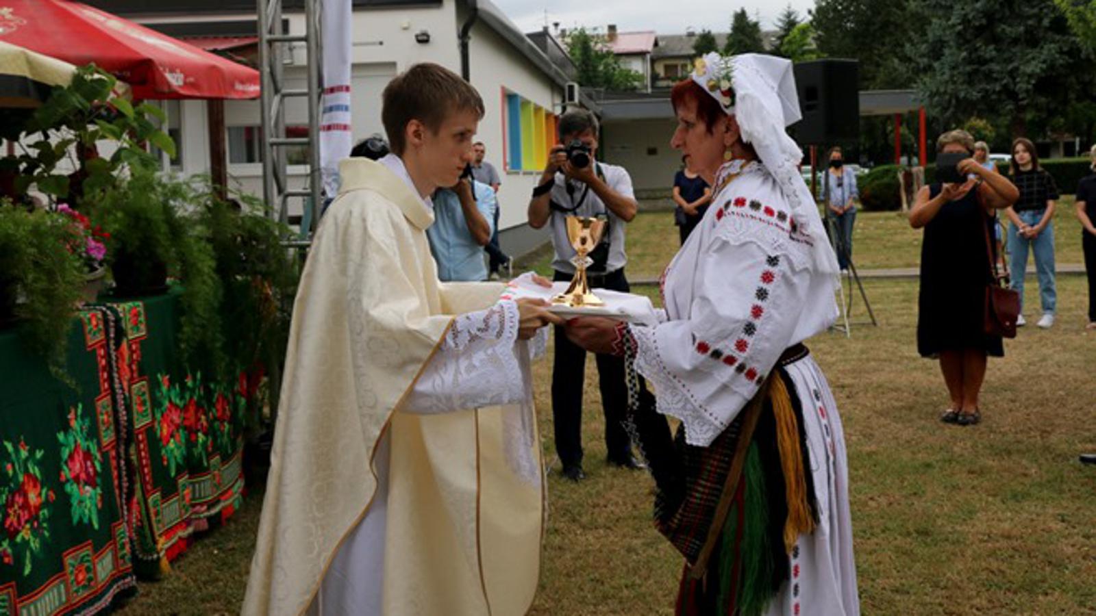Današnji mladomisnik Krešimir Iljazović